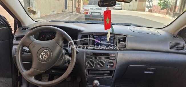 تويوتا كورولا Vvi 1.4 مستعملة 2567563