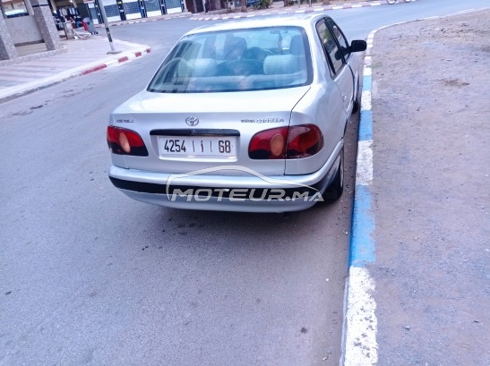 TOYOTA Corolla occasion 1664742