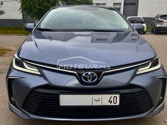 TOYOTA Corolla Distinctive occasion 2852429