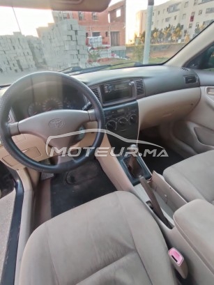 TOYOTA Corolla occasion 1327887