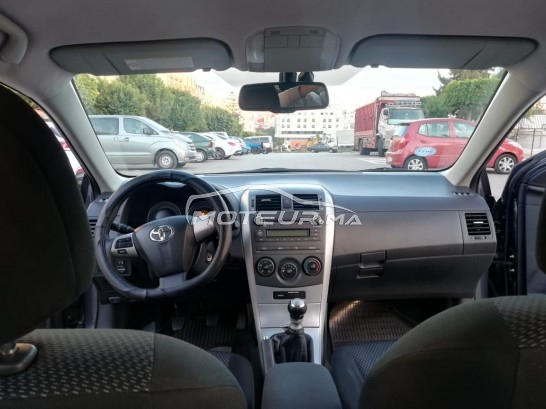 TOYOTA Corolla Millenium d4d occasion 1279590