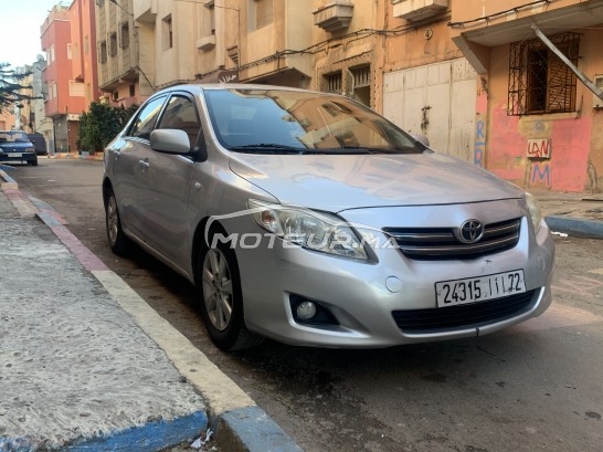 TOYOTA Corolla occasion 1104738