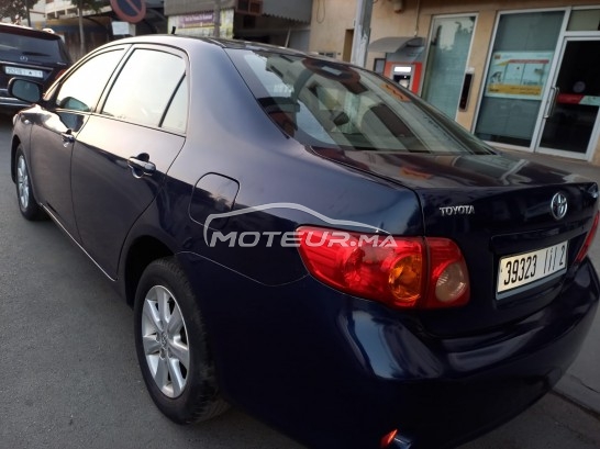 تويوتا كورولا D4d مستعملة 1723105