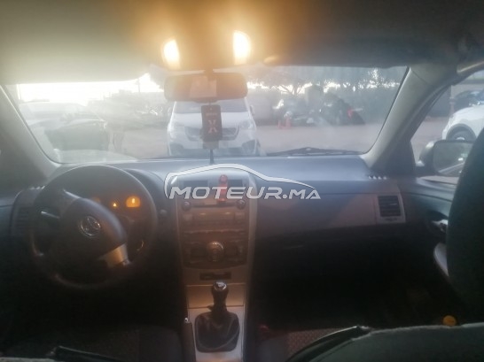 TOYOTA Corolla occasion 1371303