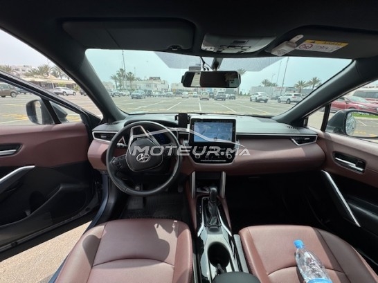 تويوتا كورولا Hybride مستعملة 2202394