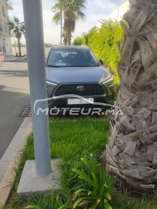 تويوتا كورولا Toyota corolla cross hybride مستعملة 1953159