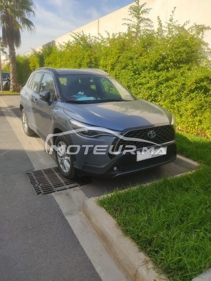 تويوتا كورولا Toyota corolla cross hybride مستعملة 1953157