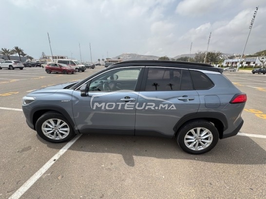 تويوتا كورولا Hybride مستعملة 2204046