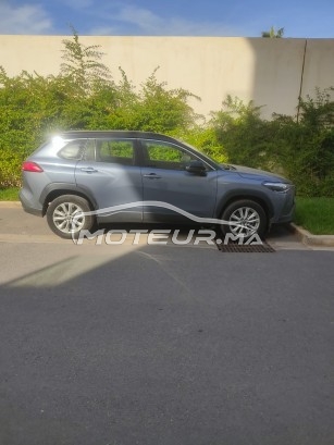 تويوتا كورولا Toyota corolla cross hybride مستعملة 1953158