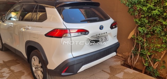 TOYOTA Corolla Hybride occasion 1931075