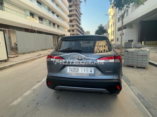 تويوتا كورولا مستعملة 1981417