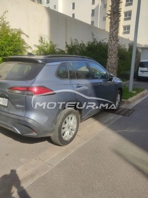 تويوتا كورولا Toyota corolla cross hybride مستعملة 1953160