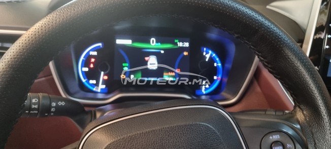 TOYOTA Corolla Hybride occasion 1931001