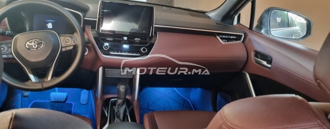 TOYOTA Corolla Hybride occasion 1931000