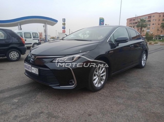 شراء السيارات المستعملة TOYOTA Corolla prestige 140 في المغرب - 450778