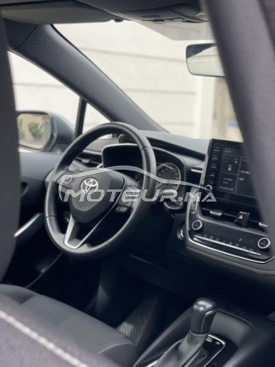 Toyota Corolla sport 140 occasion Hybride Modèle 2022