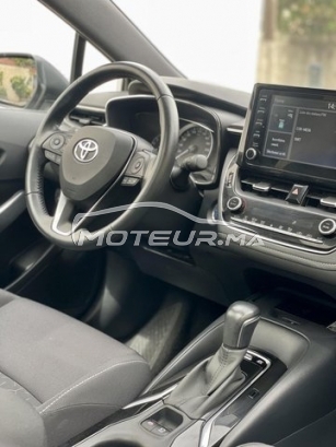 Toyota Corolla sport 140 occasion Hybride Modèle 2022