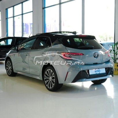 Toyota Corolla sport 140 occasion Hybride Modèle 2021