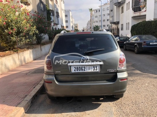 TOYOTA Corolla occasion 1287098