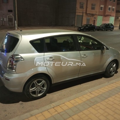 تويوتا كورولا Toyota corolla verso مستعملة 1888822