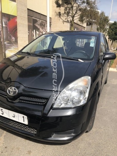 تويوتا كورولا D-4d مستعملة 1546193