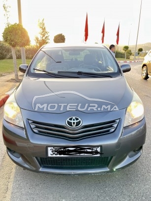 Toyota Corolla verso occasion Diesel Modèle 2011