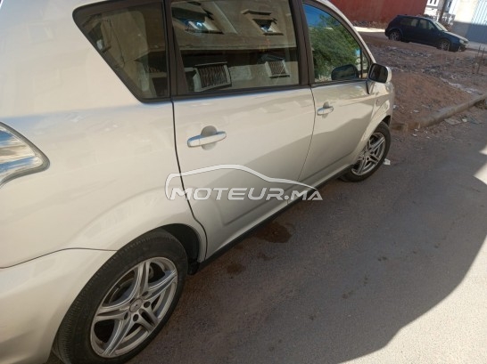 تويوتا كورولا Toyota corolla verso مستعملة 1888812