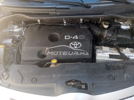 تويوتا كورولا Toyota corolla verso مستعملة 1888803