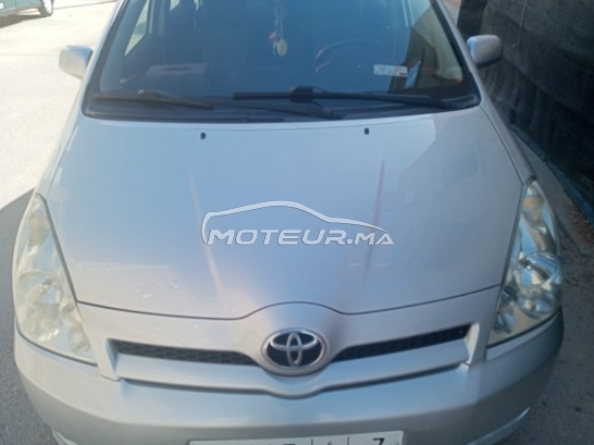 تويوتا كورولا Toyota corolla verso مستعملة 1888819