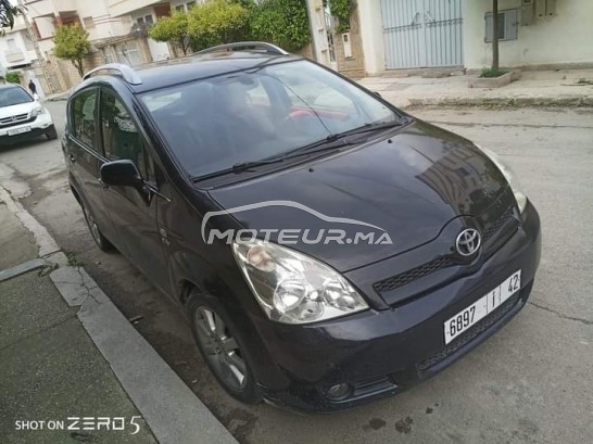 TOYOTA Corolla occasion 1391404