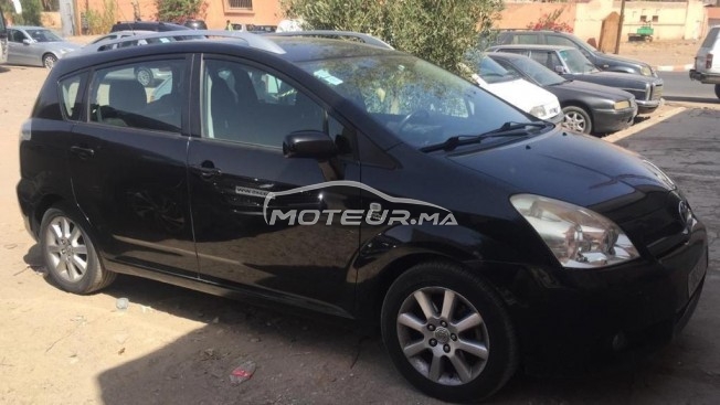 TOYOTA Corolla occasion 1261927