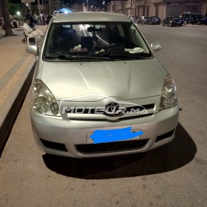 تويوتا كورولا Toyota corolla verso مستعملة 1888815