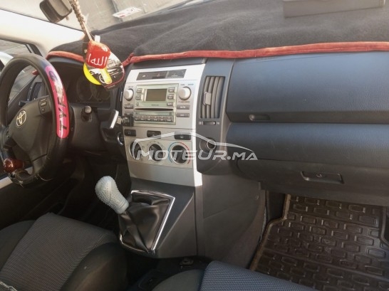 تويوتا كورولا Toyota corolla verso مستعملة 1888811