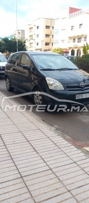 TOYOTA Corolla D4d occasion 1293560