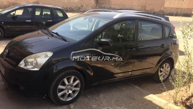 TOYOTA Corolla occasion 1261928