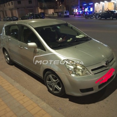 تويوتا كورولا Toyota corolla verso مستعملة 1888799