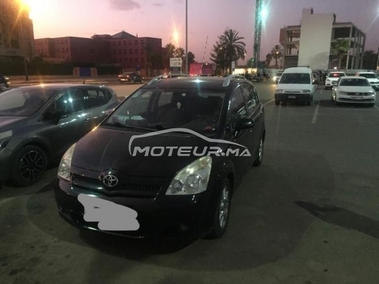 TOYOTA Corolla occasion 1261925