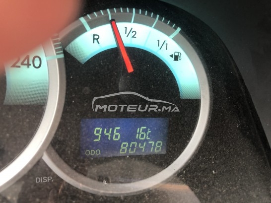 تويوتا كورولا D-4d مستعملة 1546166