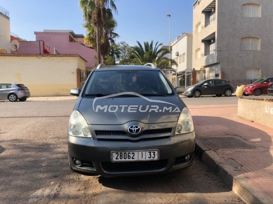 TOYOTA Corolla occasion 1287094