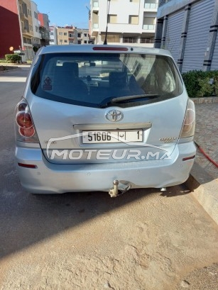 TOYOTA Corolla occasion 1092307