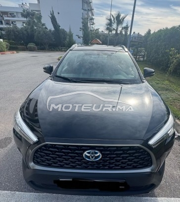 TOYOTA Corolla x suv Corolla cross hybride occasion 3059760