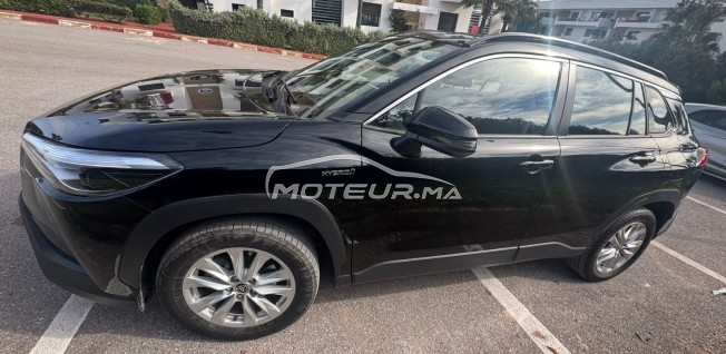 TOYOTA Corolla x suv Corolla cross hybride occasion 3058294