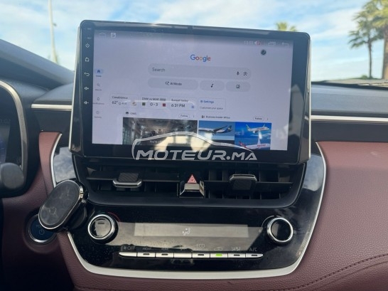 TOYOTA Corolla x suv Corolla cross hybride occasion 3058296