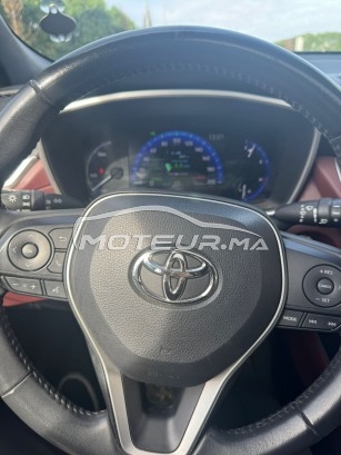 TOYOTA Corolla x suv Corolla cross hybride occasion 3058292