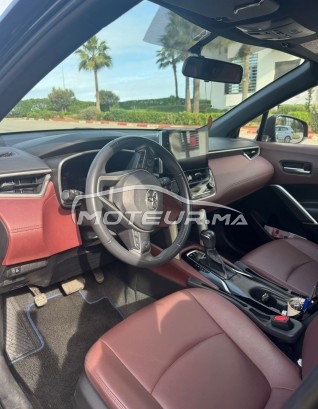 TOYOTA Corolla x suv Corolla cross hybride occasion 3058295