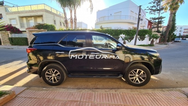 تويوتا فورتونير مستعملة 1786864