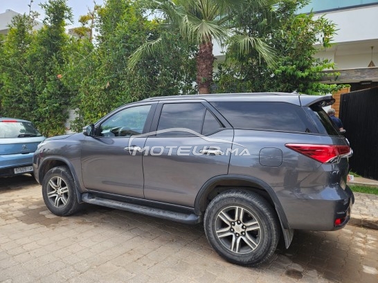 تويوتا فورتونير مستعملة 1685803