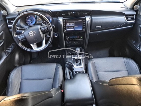 TOYOTA Fortuner occasion 3273289