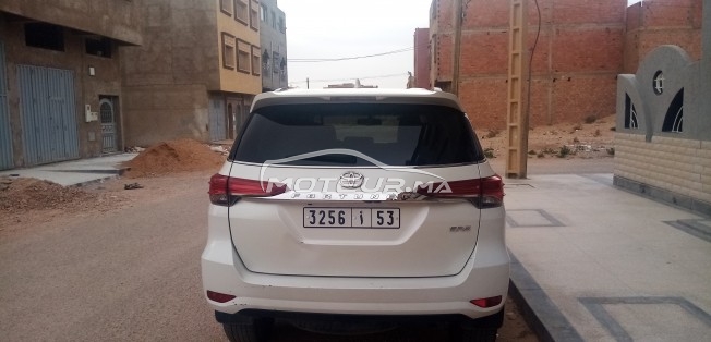 تويوتا فورتونير 4 runner مستعملة 1365208