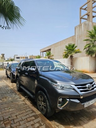 تويوتا فورتونير مستعملة 1685796